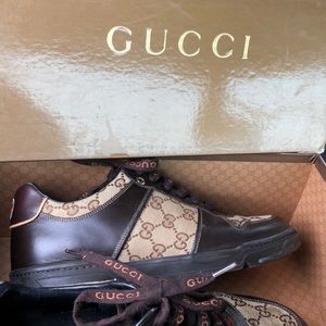 Gucci shoes
